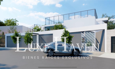 Exclusiva Residencia en Conjunto Privado
