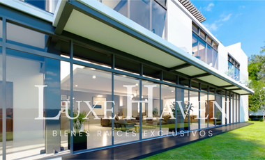 Exclusiva Residencia en Conjunto Privado