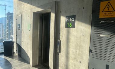 Departamento Centro Cuauhtémoc, Pent House Piso 16