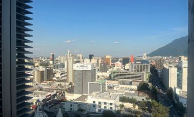 Departamento Centro Cuauhtémoc, Pent House Piso 16