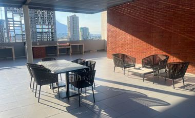 Departamento Centro Cuauhtémoc, Pent House Piso 16