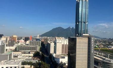 Departamento Centro Cuauhtémoc, Pent House Piso 16