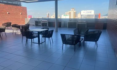 Departamento Centro Cuauhtémoc, Pent House Piso 16