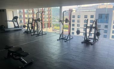 Departamento Centro Cuauhtémoc, Pent House Piso 16