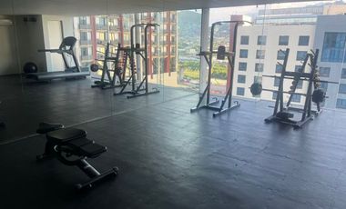 Departamento Centro Cuauhtémoc, Pent House Piso 16