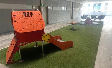 Departamento Centro Cuauhtémoc, Pent House Piso 16