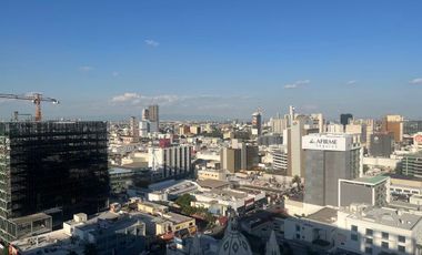 Departamento Centro Cuauhtémoc, Pent House Piso 16