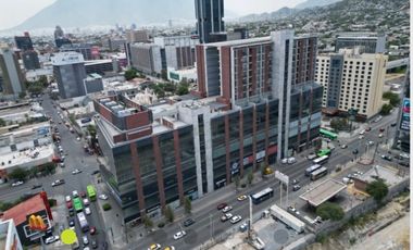 Departamento Centro Cuauhtémoc, Pent House Piso 16