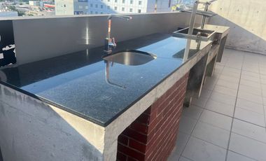 Departamento Centro Cuauhtémoc, Pent House Piso 16