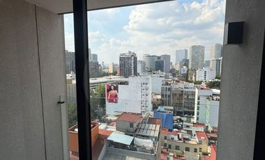 Departamento en renta en Polanco V Sección