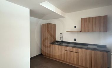 Departamento en renta en Polanco V Sección