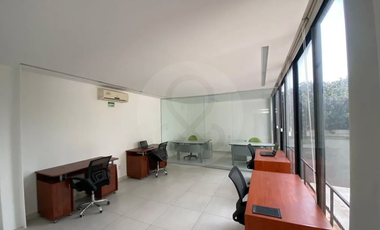 Casa uso de suelo en renta en Barrio del Niño Jesús