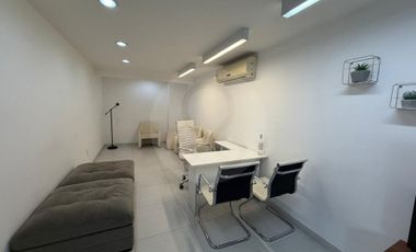 Casa uso de suelo en renta en Barrio del Niño Jesús