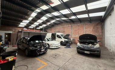 Casa uso de suelo en renta en Barrio del Niño Jesús