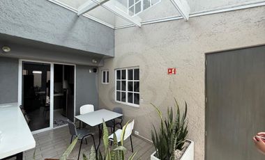 Casa uso de suelo en renta en Barrio del Niño Jesús