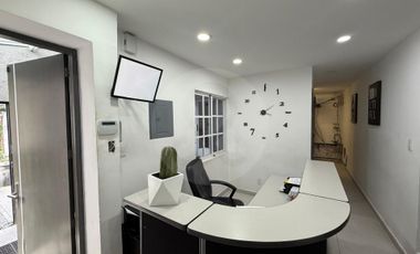 Casa uso de suelo en renta en Barrio del Niño Jesús