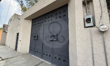 Casa uso de suelo en renta en Barrio del Niño Jesús