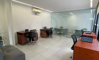 Casa uso de suelo en renta en Barrio del Niño Jesús