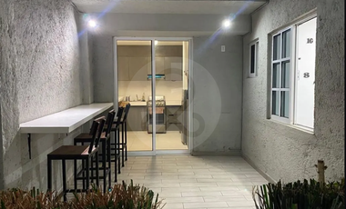 Casa uso de suelo en renta en Barrio del Niño Jesús