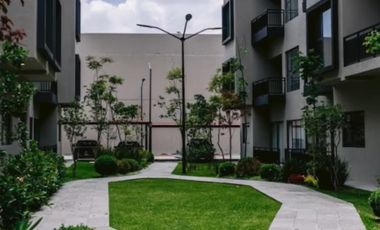 Departamento en renta en Puebla antigua cementera Ciudalia a estrenar