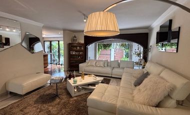 CASA EN VENTA CLUB DE GOLF MEXICO