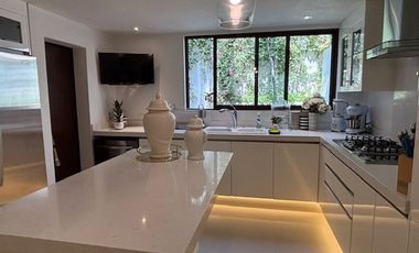 CASA EN VENTA CLUB DE GOLF MEXICO