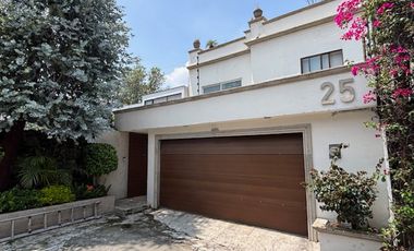 CASA EN VENTA CLUB DE GOLF MEXICO