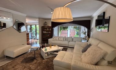 CASA EN VENTA CLUB DE GOLF MEXICO