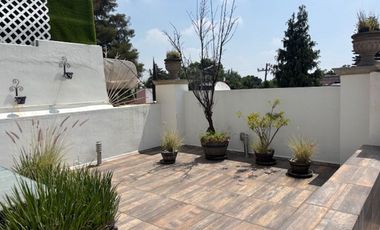 CASA EN VENTA CLUB DE GOLF MEXICO