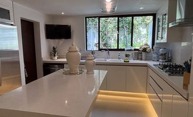 CASA EN VENTA CLUB DE GOLF MEXICO