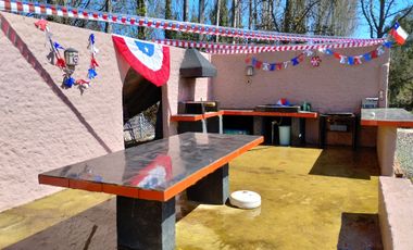 PARAISO DE CANTERIA, CAMINO A TERMAS, MARAVILLOSA PARCELA