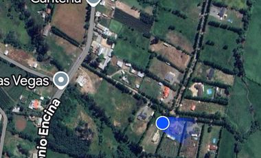 PARAISO DE CANTERIA, CAMINO A TERMAS, MARAVILLOSA PARCELA