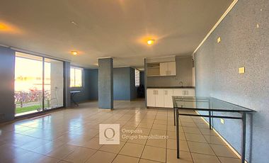 VIVE CON LUZ NATURAL, VISTA DESPEJADA CON 3D 1ER PISO