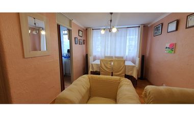 Vende Departamento 3D 1B San Joaquín cerca metro