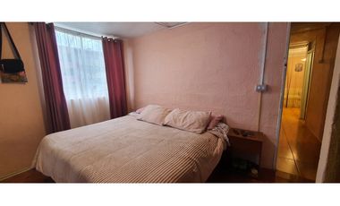 Vende Departamento 3D 1B San Joaquín cerca metro