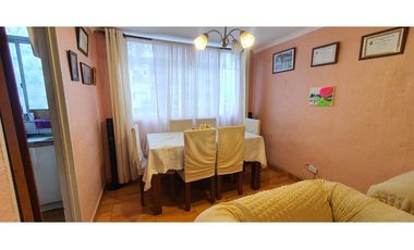 Vende Departamento 3D 1B San Joaquín cerca metro