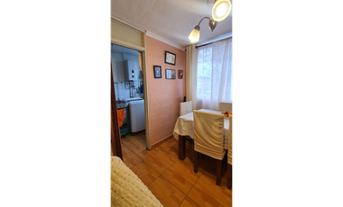 Vende Departamento 3D 1B San Joaquín cerca metro