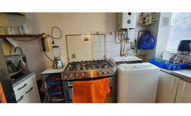 Vende Departamento 3D 1B San Joaquín cerca metro