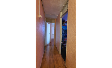 Vende Departamento 3D 1B San Joaquín cerca metro