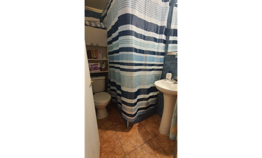 Vende Departamento 3D 1B San Joaquín cerca metro