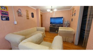 Vende Departamento 3D 1B San Joaquín cerca metro