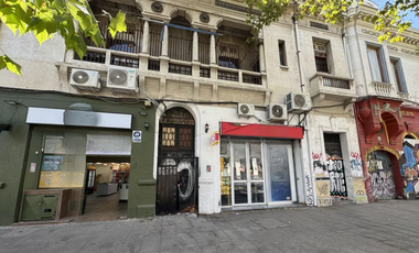 Arriendo Local Comercial, Metro Republica, Santiago.