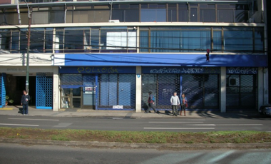 Arriendo Local Comercial, Errázuriz, Valparaiso