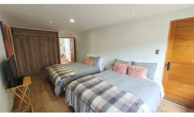 Venta Parcela de Agrado 5D con piscina en Hacienda Rinconada