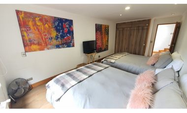 Venta Parcela de Agrado 5D con piscina en Hacienda Rinconada