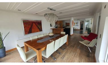 Venta Parcela de Agrado 5D con piscina en Hacienda Rinconada