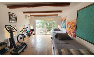 Venta Parcela de Agrado 5D con piscina en Hacienda Rinconada