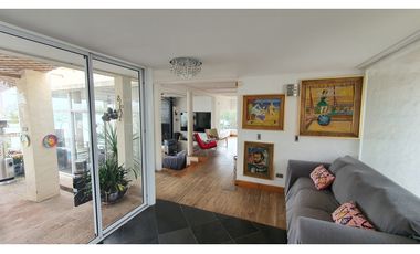 Venta Parcela de Agrado 5D con piscina en Hacienda Rinconada