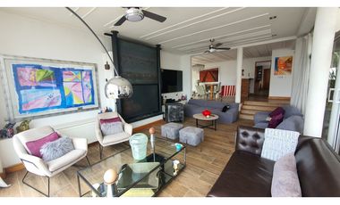 Venta Parcela de Agrado 5D con piscina en Hacienda Rinconada