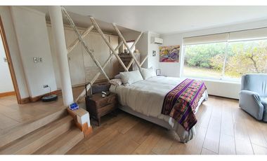 Venta Parcela de Agrado 5D con piscina en Hacienda Rinconada